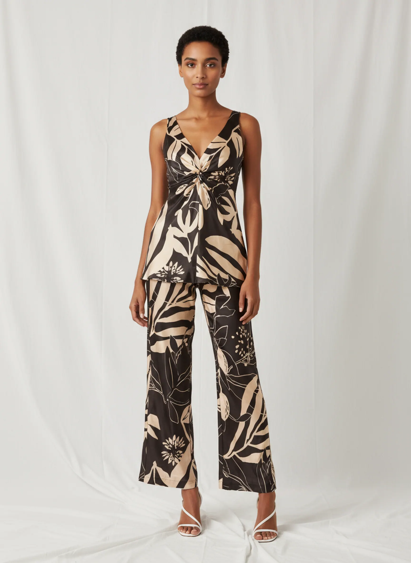 Plus-size growth brand campaign assets