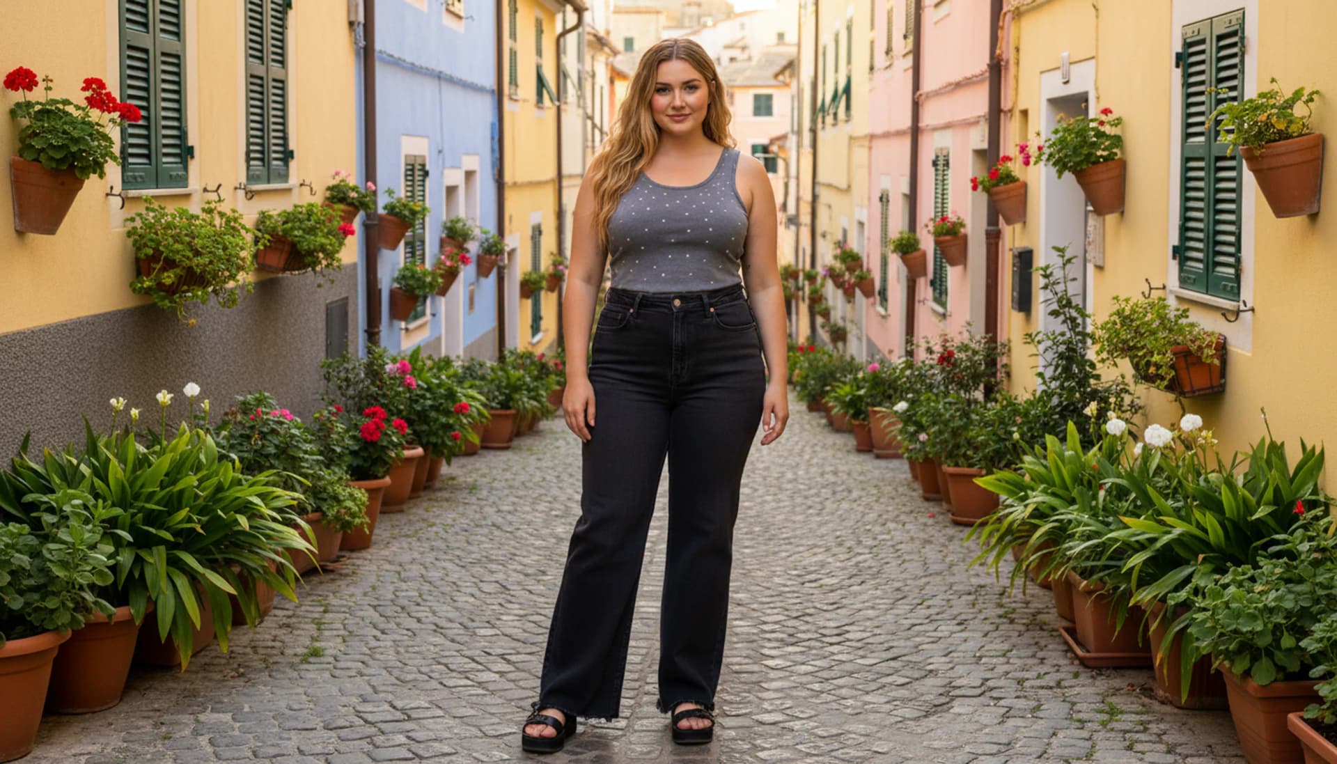 Plus-size campaign
