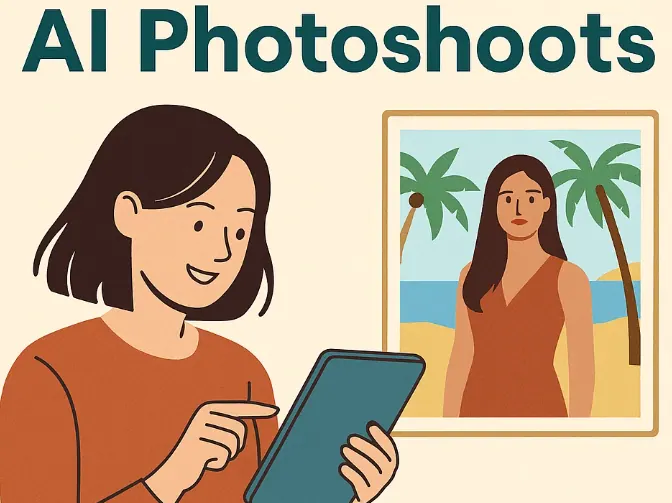 Complete guide to AI-powered photoshoots for fashion and ecommerce