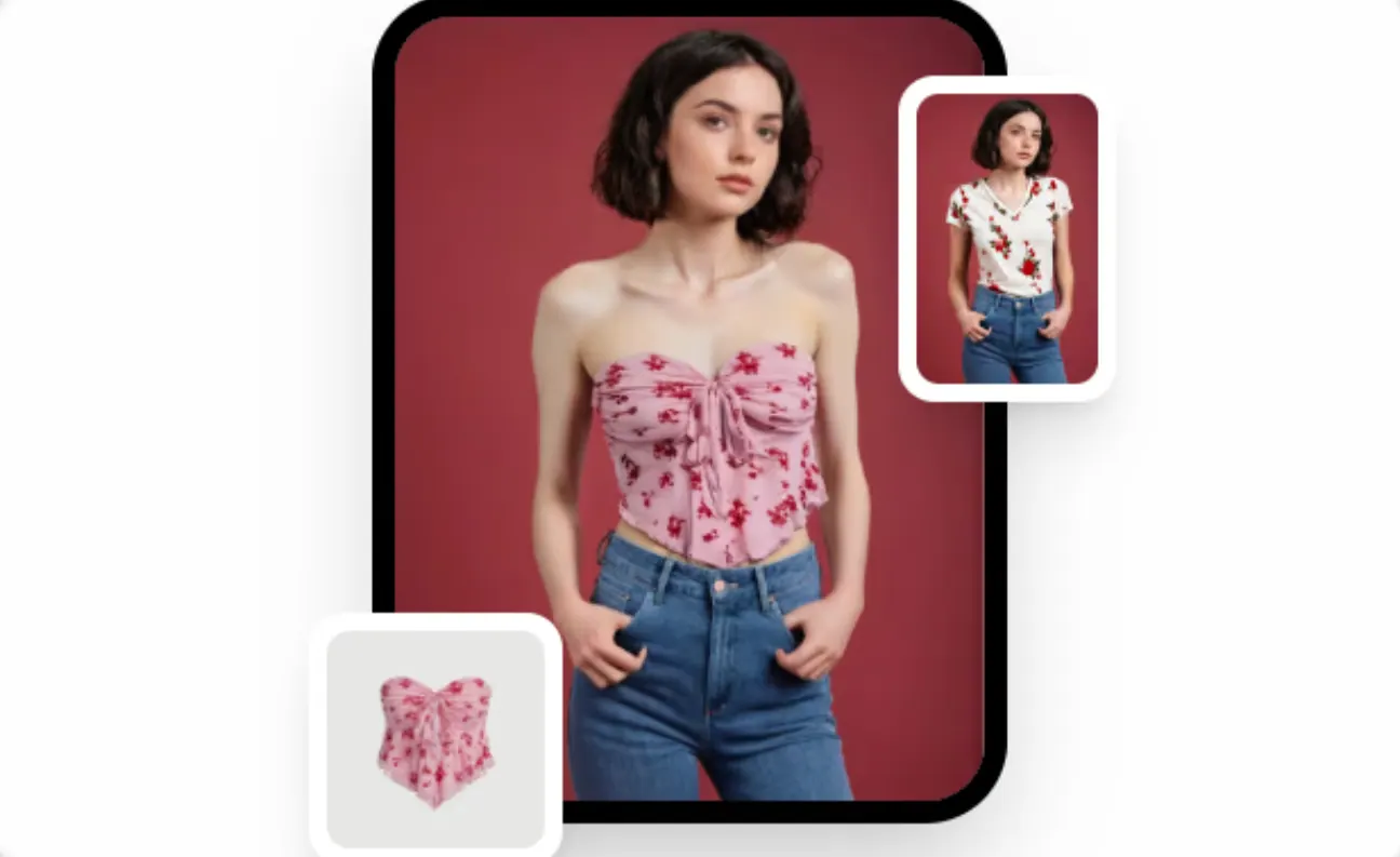Ayna Virtual Try On technology revolutionizing online fashion shopping