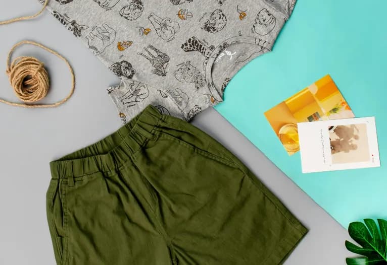 Complete guide to flatlay photoshoots for fashion and product photography