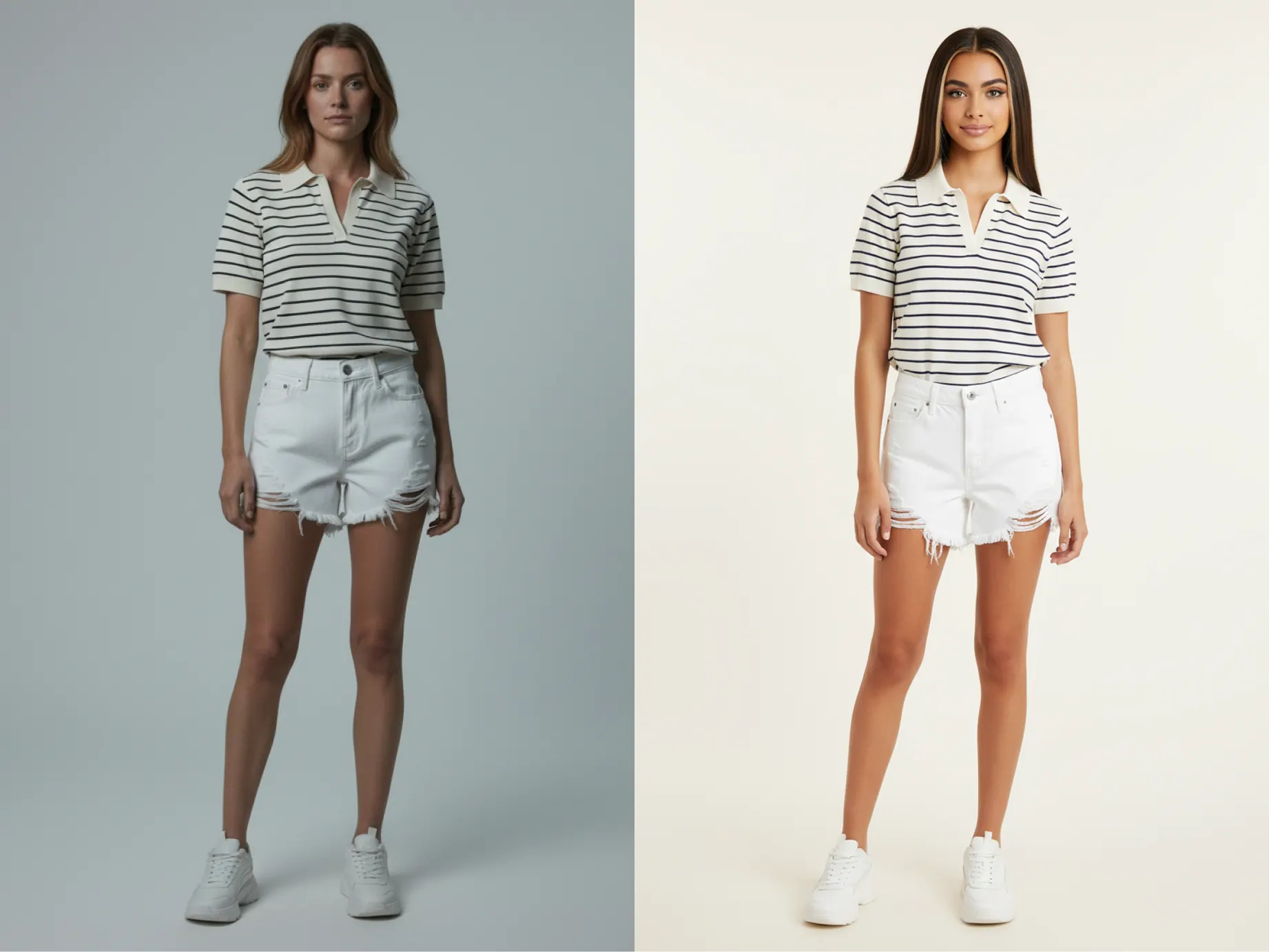 Private label model variants