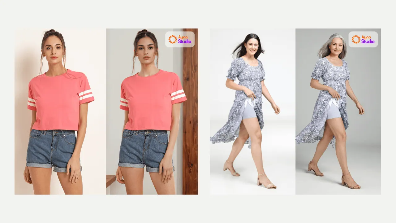 Ayna catalogue refresh workspace preview