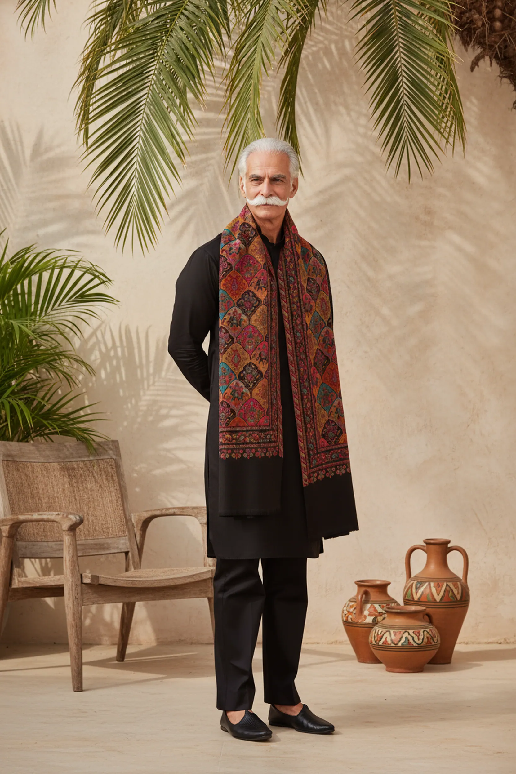 Senior lifestyle wear