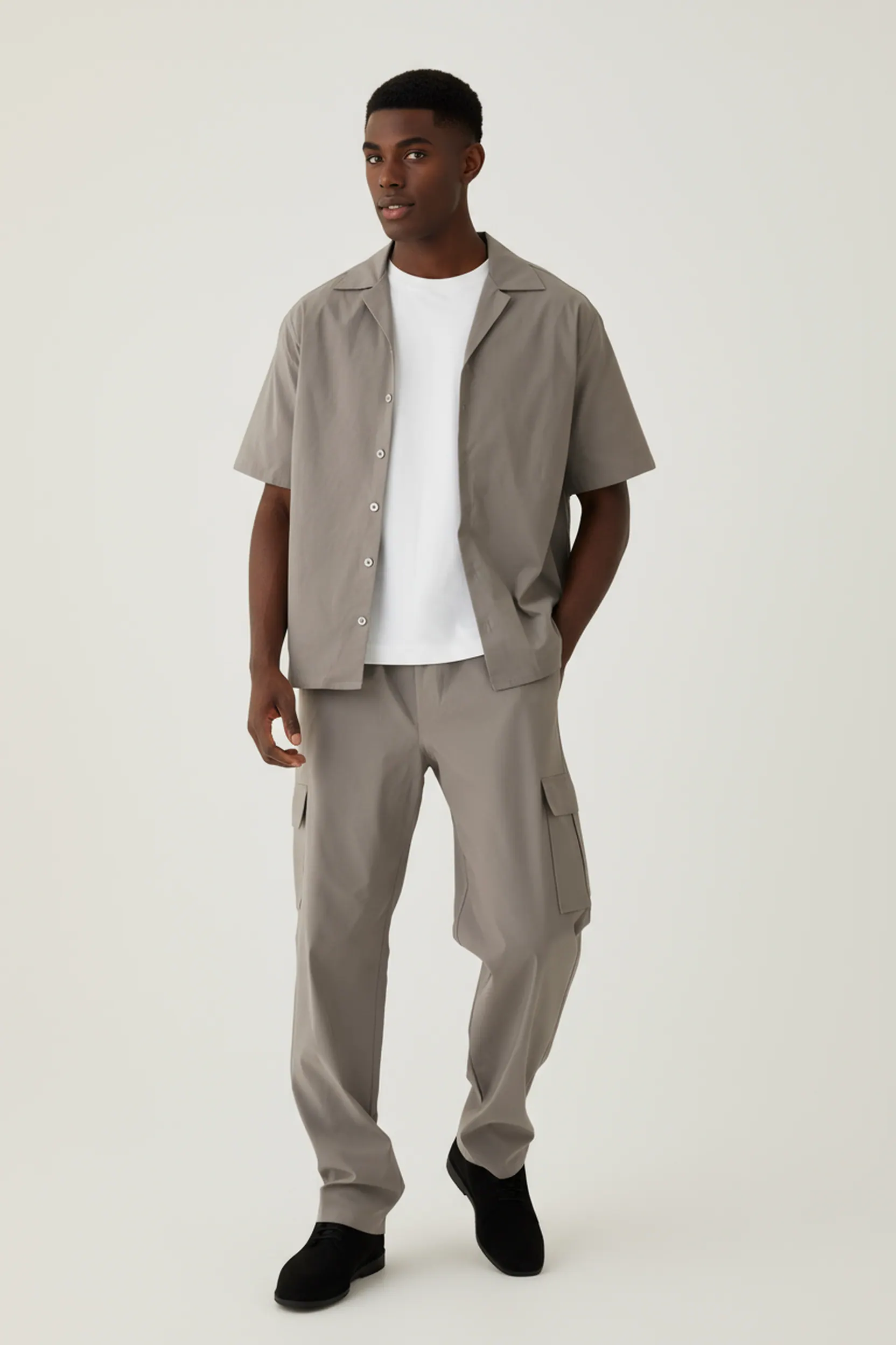 Plus-size trendy fashion