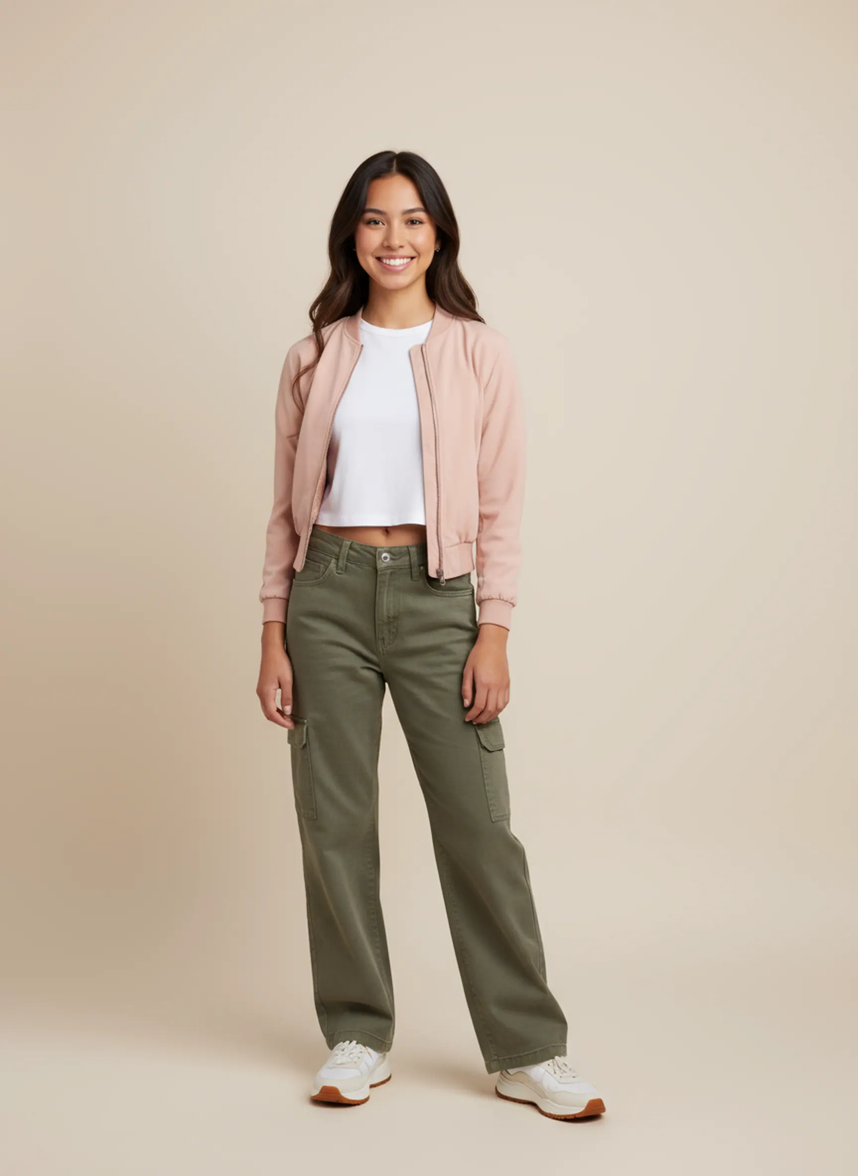 Plus-size trendy fashion