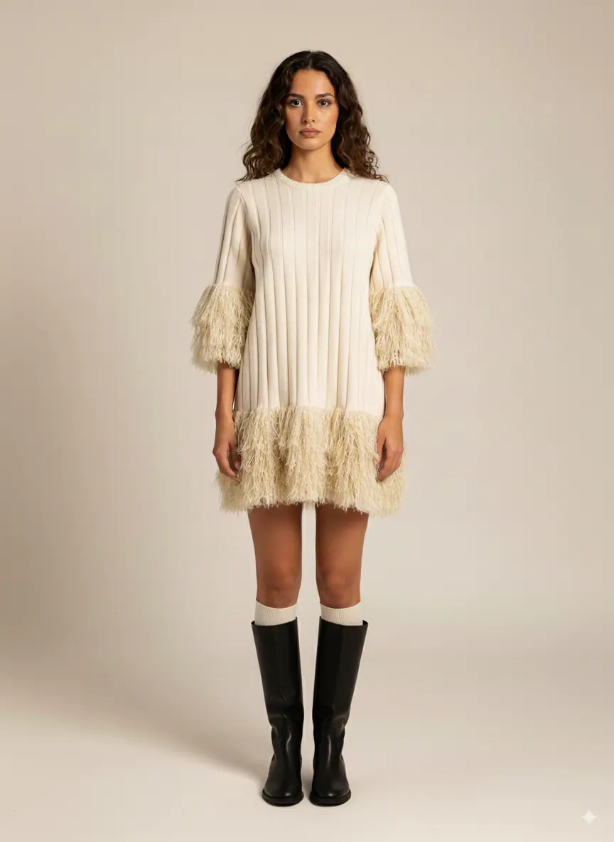 Western trendy outfit