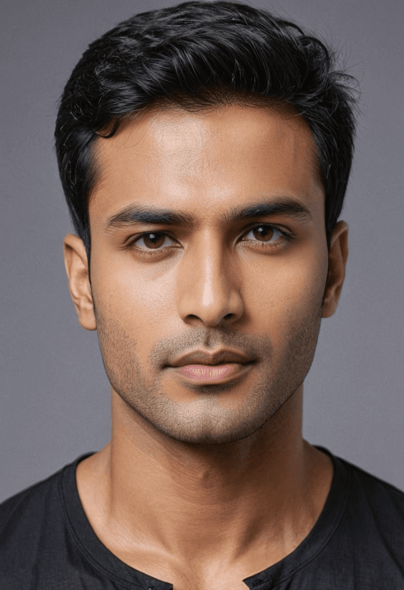 Male Model 4