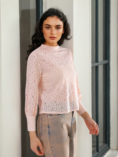 AI model woman